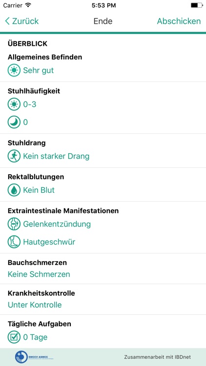 iBDialog monthly screenshot-3