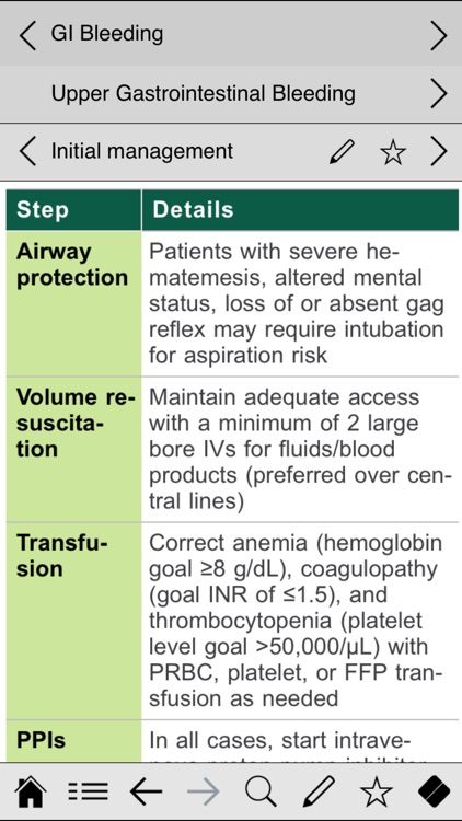 Gastroenterology Pocket screenshot-3