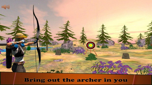 Archery Rex Train Adventure(圖3)-速報App