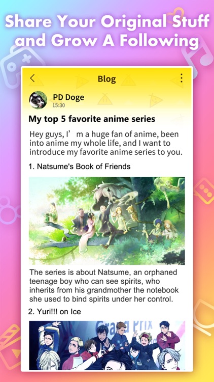 Tribbie - Chat Rooms & Forums Based on Interests screenshot-3