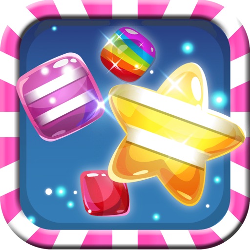 Candy Effect Burst - Boom Match Puzzle