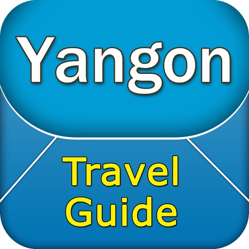 Yangon Offline Map City Guide