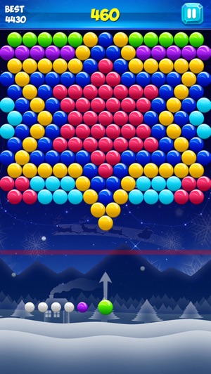 Bubble Shooter Classic - Fun Bubble Pop Games(圖1)-速報App