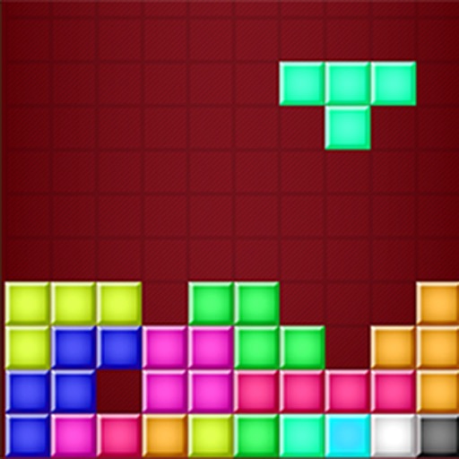 Classic Brick - Tetro Game Quadris Legend iOS App