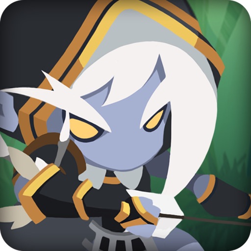 Dragon Warriors : Idle RPG iOS App