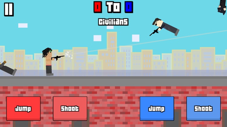 Rooftop Snipers screenshot-3