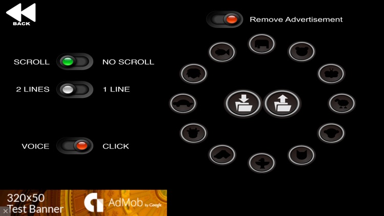 Learner's Metronome Recorder screenshot-3