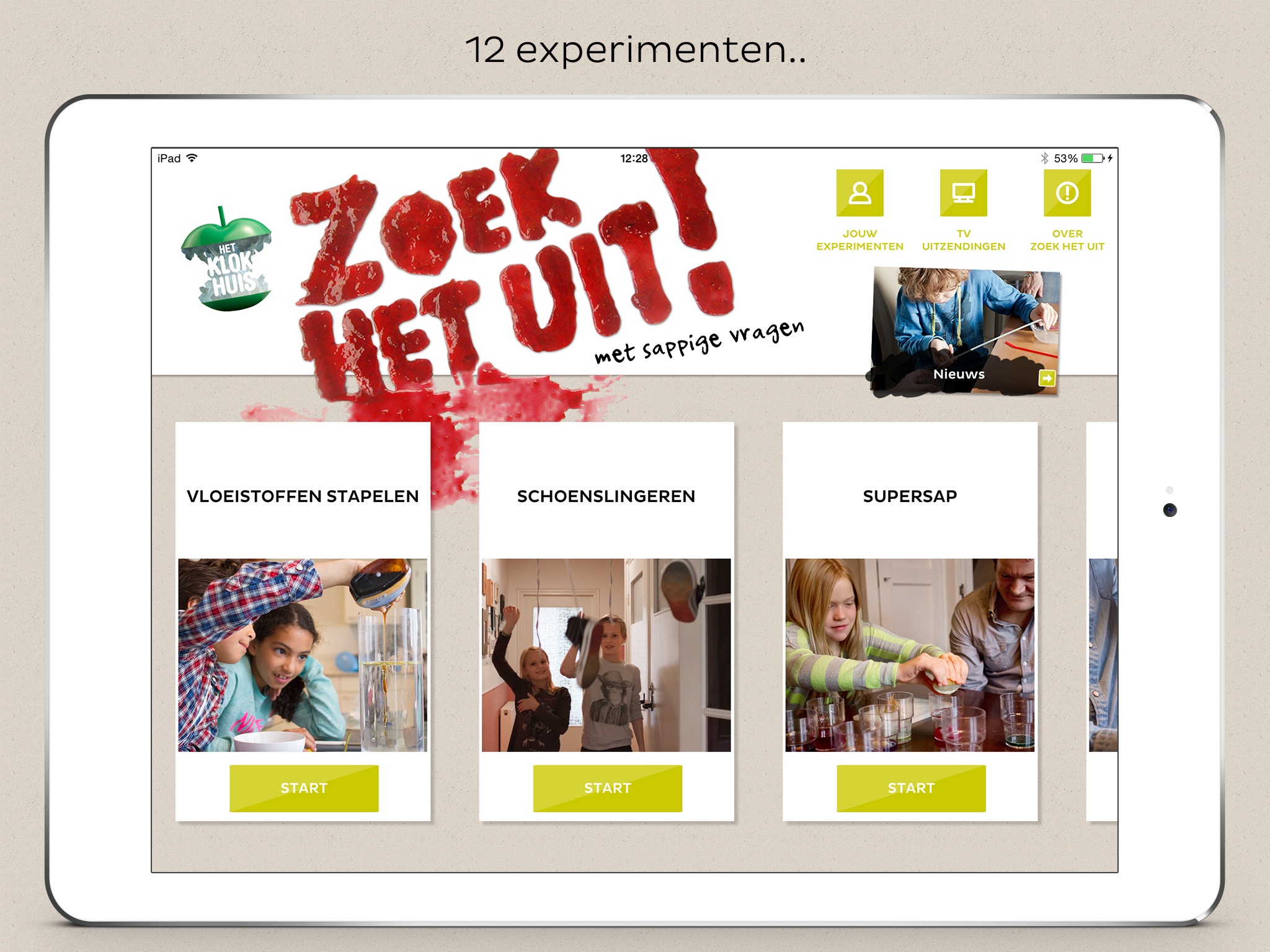 Zoek het uit! screenshot 2