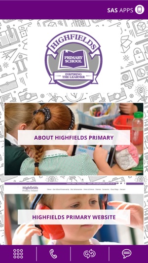 Highfields Primary School(圖1)-速報App