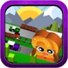 City Crossing Game: For Shopkins World Version