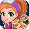 Ninja Cooking Sushi - Happy Cooker