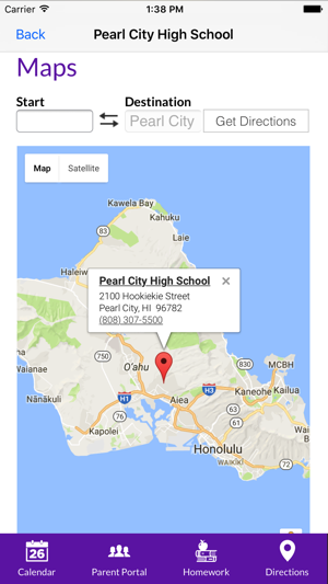 Pearl City High School(圖3)-速報App