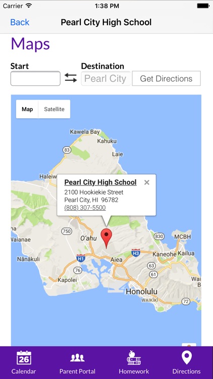 Pearl City High School