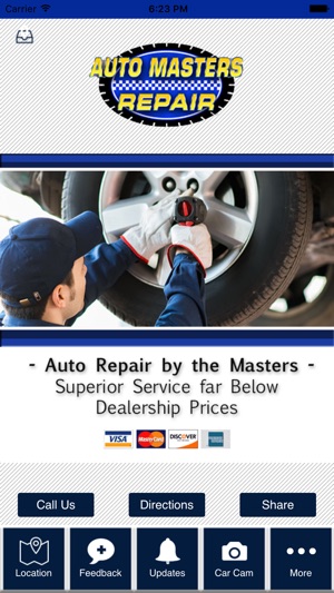 Auto Masters Repair(圖1)-速報App