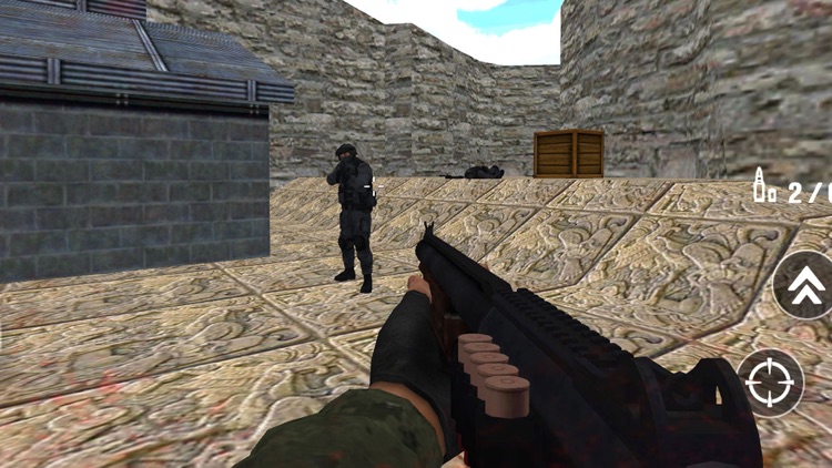 Commando Counter Shooting: Frontline Strike