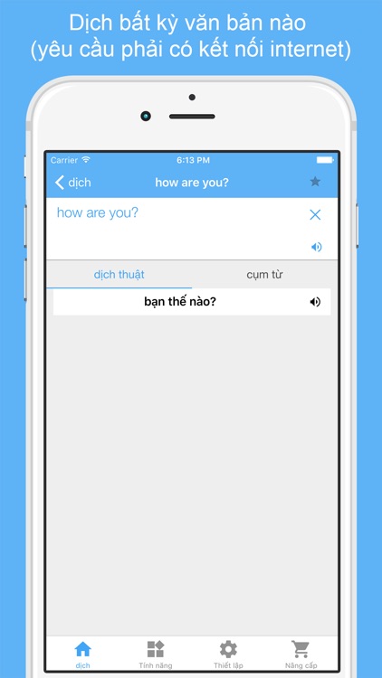 VietDict: Vietnamese Dictionary and Translator screenshot-3