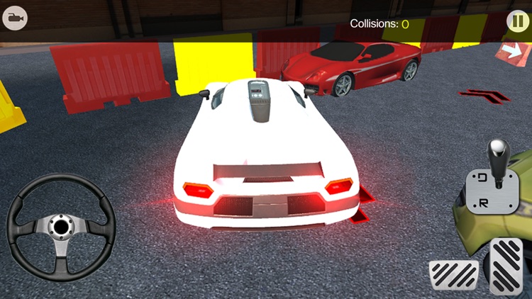 Cargo Car Parking Game 3D Simulator