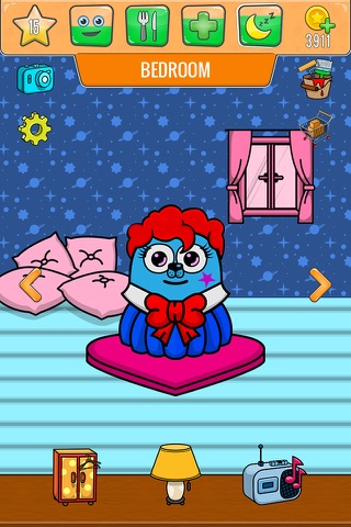 ! My Gu - Virtual Pet Games For Kids screenshot 3