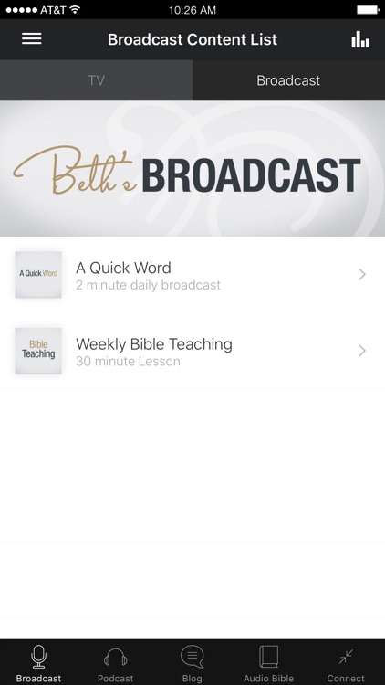 Living Proof with Beth Moore