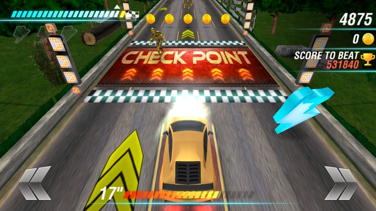 Amazing Sport Cars screenshot-3