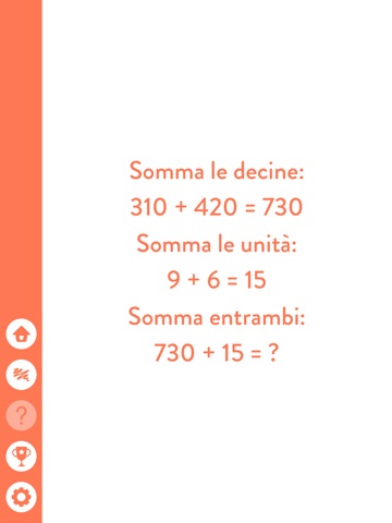 Learn Math Facts with Vita screenshot 2