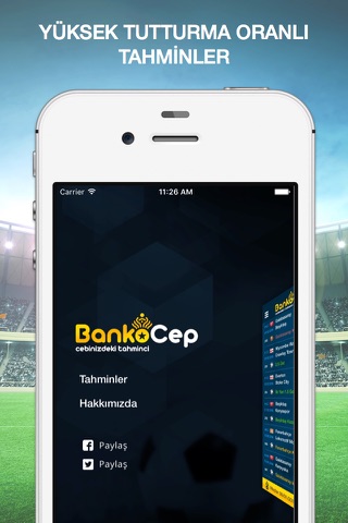 BankoCep - İddaa Tahminleri screenshot 3