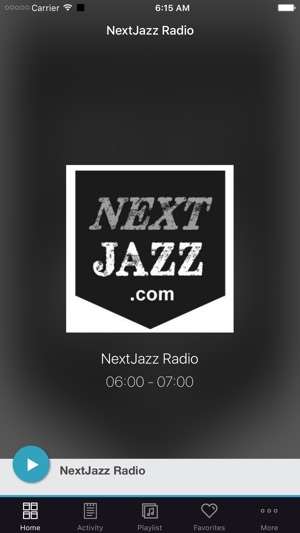 NextJazz Radio(圖1)-速報App