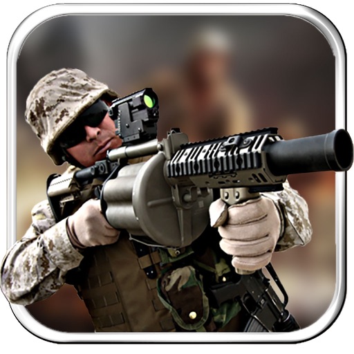 Top Commando Killer : Contract Assassin Shooter 3D iOS App