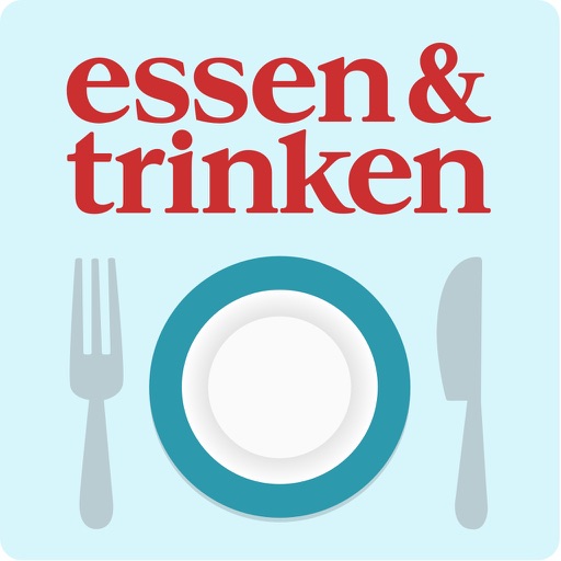 Rezepte ESSEN & TRINKEN - Kochen und Backen icon