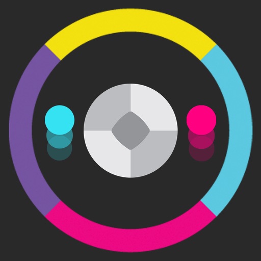 Color Runner! iOS App