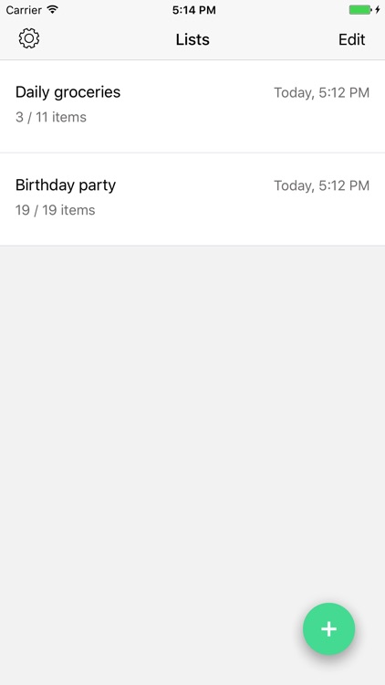 simpler groceries a free grocery shopping list by swybble