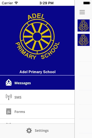 Adel Primary School (LS16 8DY) screenshot 2