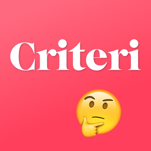 Criteri