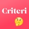 Designed by art lovers and collectors, Criteri updates you on art (and design) events in your community