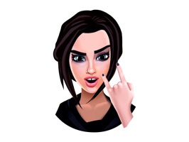 Официальные стикеры Елены Темниковой теперь доступны и для iMessage