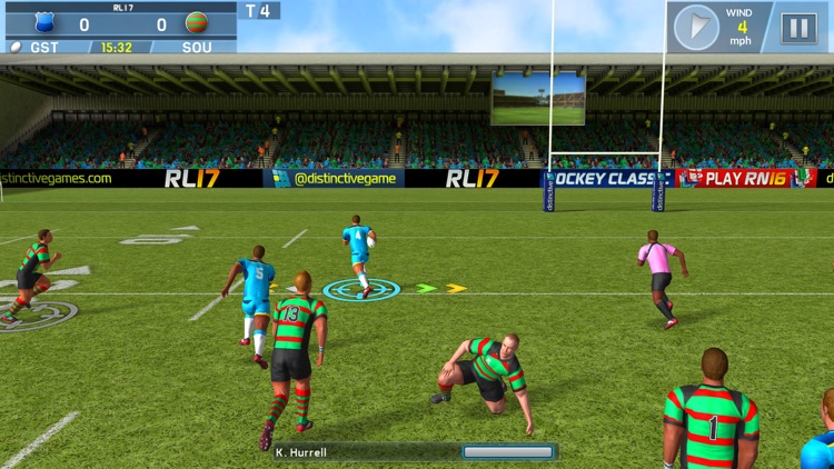 Rugby League 17