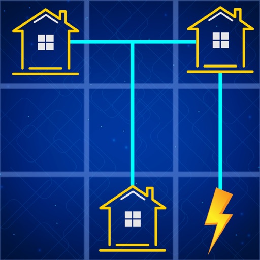 Ultimate Power Lines-Endless Adventure Game Icon