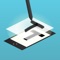 A simple light box app for tracing a drawing with your screen