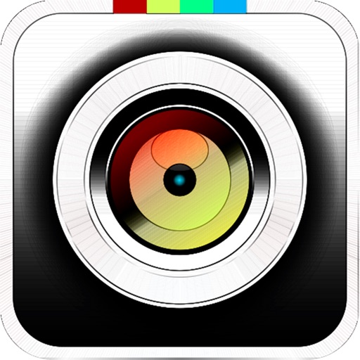 CamWow - Vintage, Retro, Old, lomo, Cool Lens effects live on camera Icon