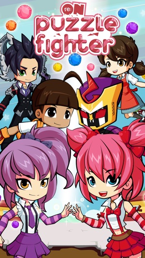 Reon Puzzle Fighter(圖1)-速報App