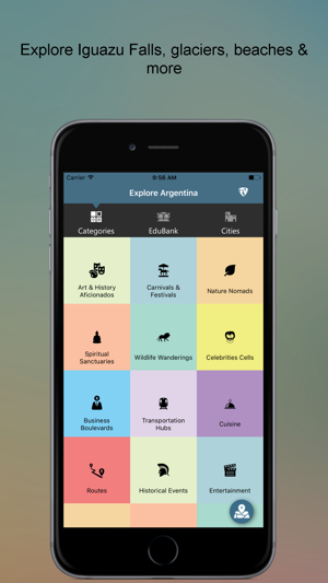 Explore Argentina SMART Guide(圖1)-速報App