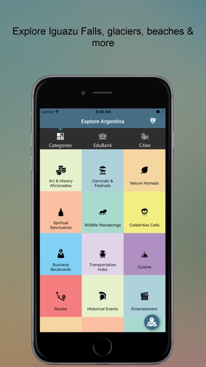 Explore Argentina SMART Guide