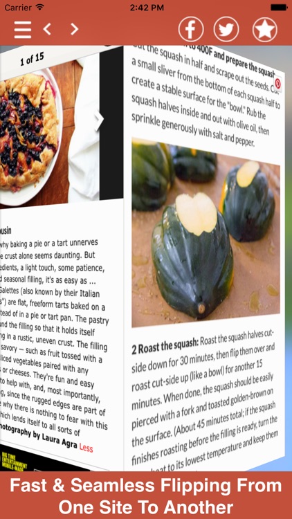 Recipes All In One - Food, Drinks & More!