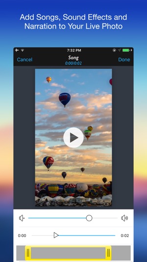 Live 2 Video - Convert Live Photo to Video(圖4)-速報App