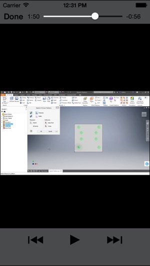 LearnFor Inventor 2018(圖2)-速報App