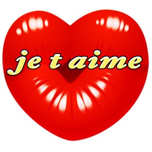 sms d amour iOS App