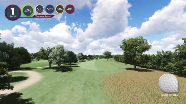 The Mere Golf Resort & Spa screenshot-4