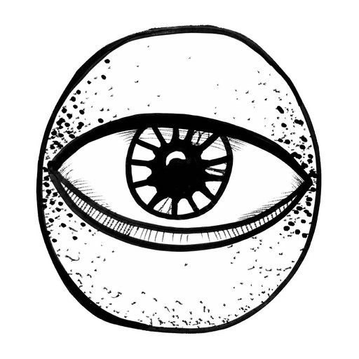 The Eye Creative icon