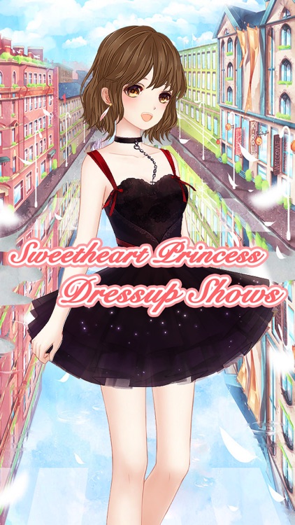 Sweetheart Princess - Fashion Beauty Salon screenshot-3
