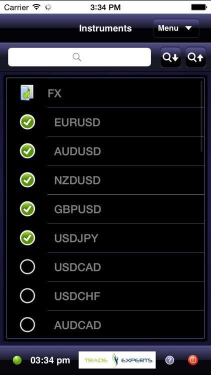 Trade Experts screenshot-3